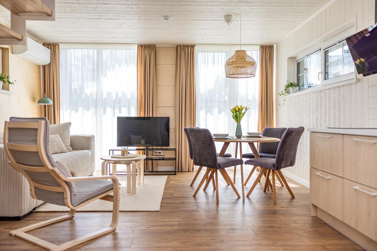 6_Banga Villa Palanga Dış mekan fotoğraf