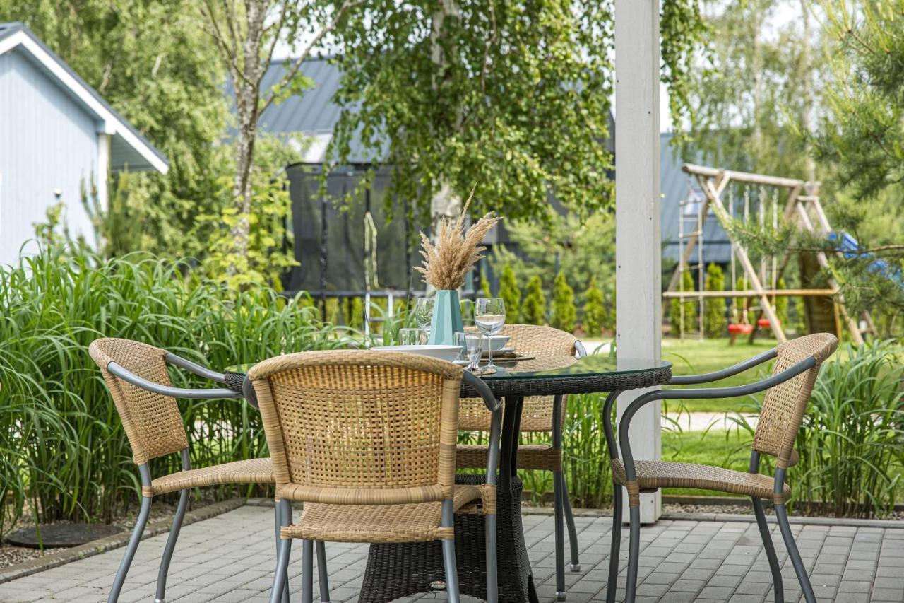 6_Banga Villa Palanga Dış mekan fotoğraf