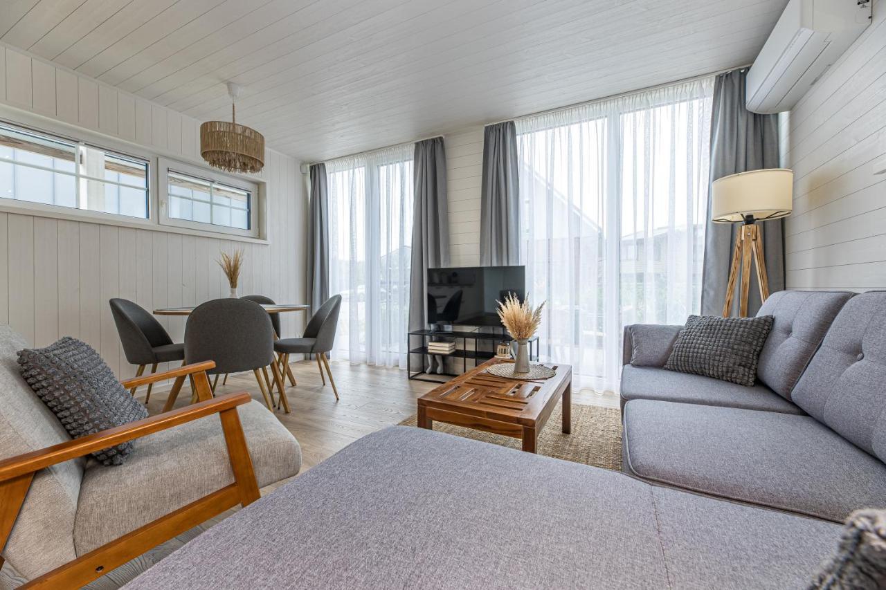 6_Banga Villa Palanga Dış mekan fotoğraf
