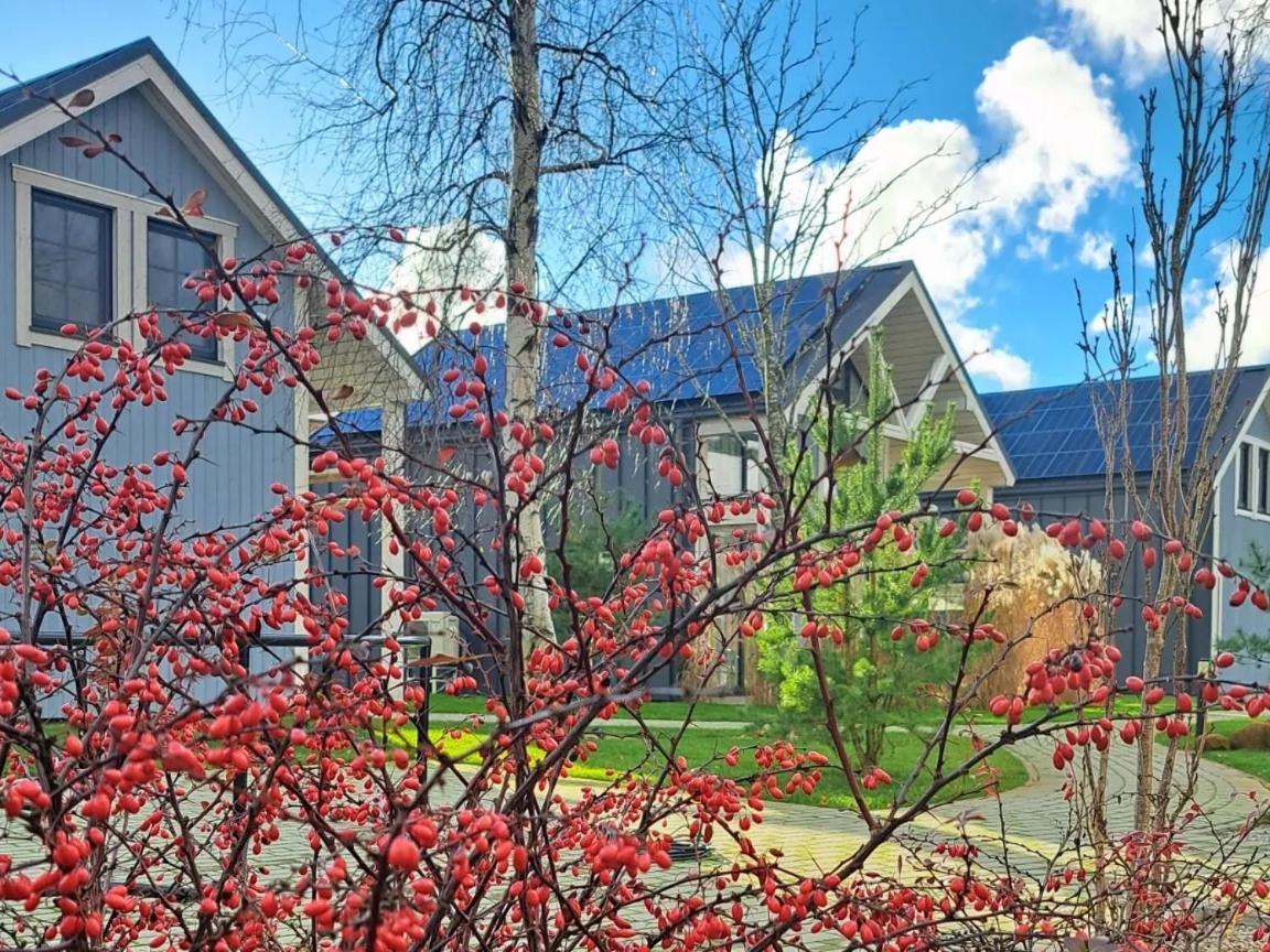 6_Banga Villa Palanga Dış mekan fotoğraf